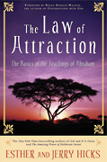 Book - The Law of Attraction - Esther and Jerry Hicks