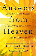 book - Answers from Heaven by Claire Broad