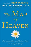 The Map of Heaven by Dr. Eben Alexander - Book Featured on Spiritual Waters NZ spiritual & natural health directory