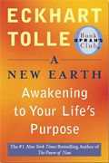 A New Earth by Eckhart Tolle
