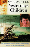 Book - Yesterday's Children - Jenny Cockell