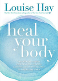 book - Heal Your Body by Louise L. Hay