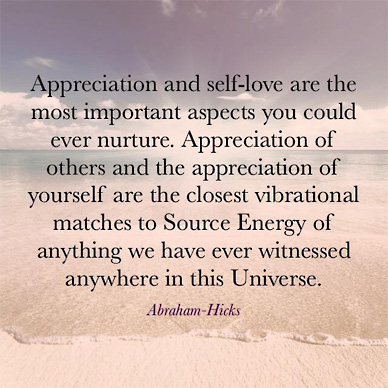 Spiritual Waters NZ Online Directory - Quote by Abraham-Hicks Publications