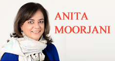 Spiritual Waters NZ Online Directory - Inspirational Teacher + Author - ANITA MOORJANI