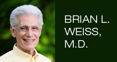 Spiritual Waters NZ Online Directory - Inspirational Teacher + Author - BRIAN L WEISS, M.D.