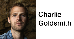 Spiritual Waters NZ Online Directory - Inspirational Teacher + Author - CHARLIE GOLDSMITH