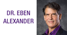 Spiritual Waters NZ Online Directory - Inspirational Teacher + Author - DR EBEN ALEXANDER