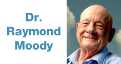 Spiritual Waters NZ Online Directory - Inspirational Teacher + Author - DR RAYMOND MOODY