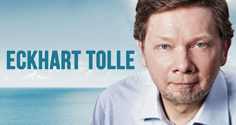 Spiritual Waters NZ Online Directory - Inspirational Teacher + Author - ECKHART TOLLE