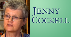 Spiritual Waters NZ Online Directory - Inspirational Teacher + Author - JENNY COCKELL