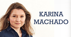 Spiritual Waters NZ Online Directory - Inspirational Teacher + Author - KARINA MACHADO