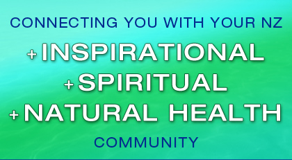 Spiritual Waters NZ Online Spiritual Directory New Zealand - Inspirational, Natural Health, Spiritual Practitioners, Products, Courses, Workshops, Events, Groups Listings
