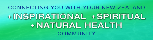 Spiritual Waters NZ Online Spiritual Directory New Zealand - Inspirational, Natural Health, Spiritual Practitioners, Products, Courses, Workshops, Events, Groups Listings